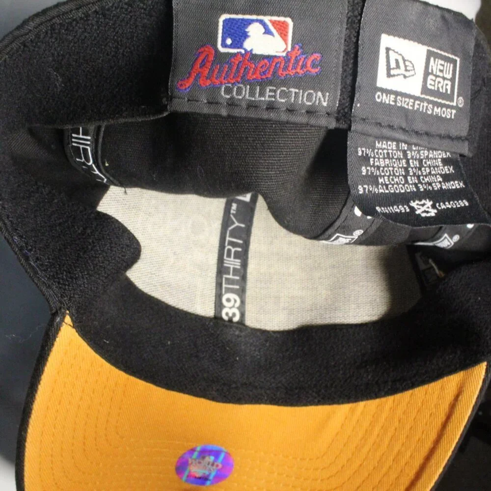 San Francisco Giants Baseball Cap New Era Hat